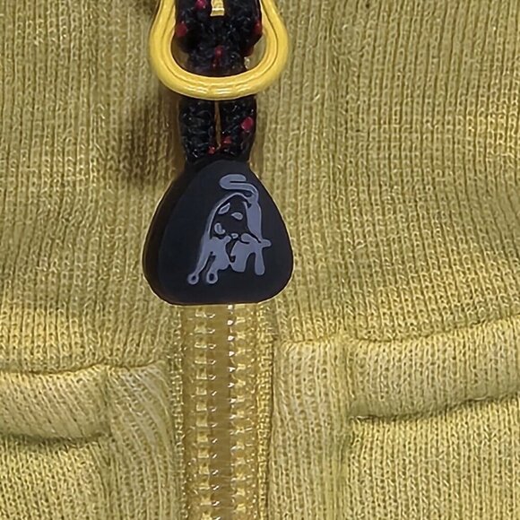 Tonino Lamborghini Coture 1/4 Zip Pullover Sweater Men’s SZ Large - Picture 3 of 7